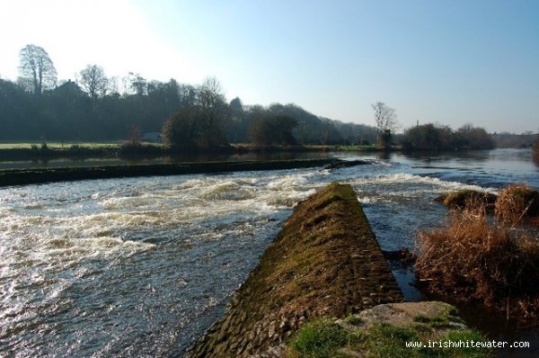  Nore River - Thomastown weir
